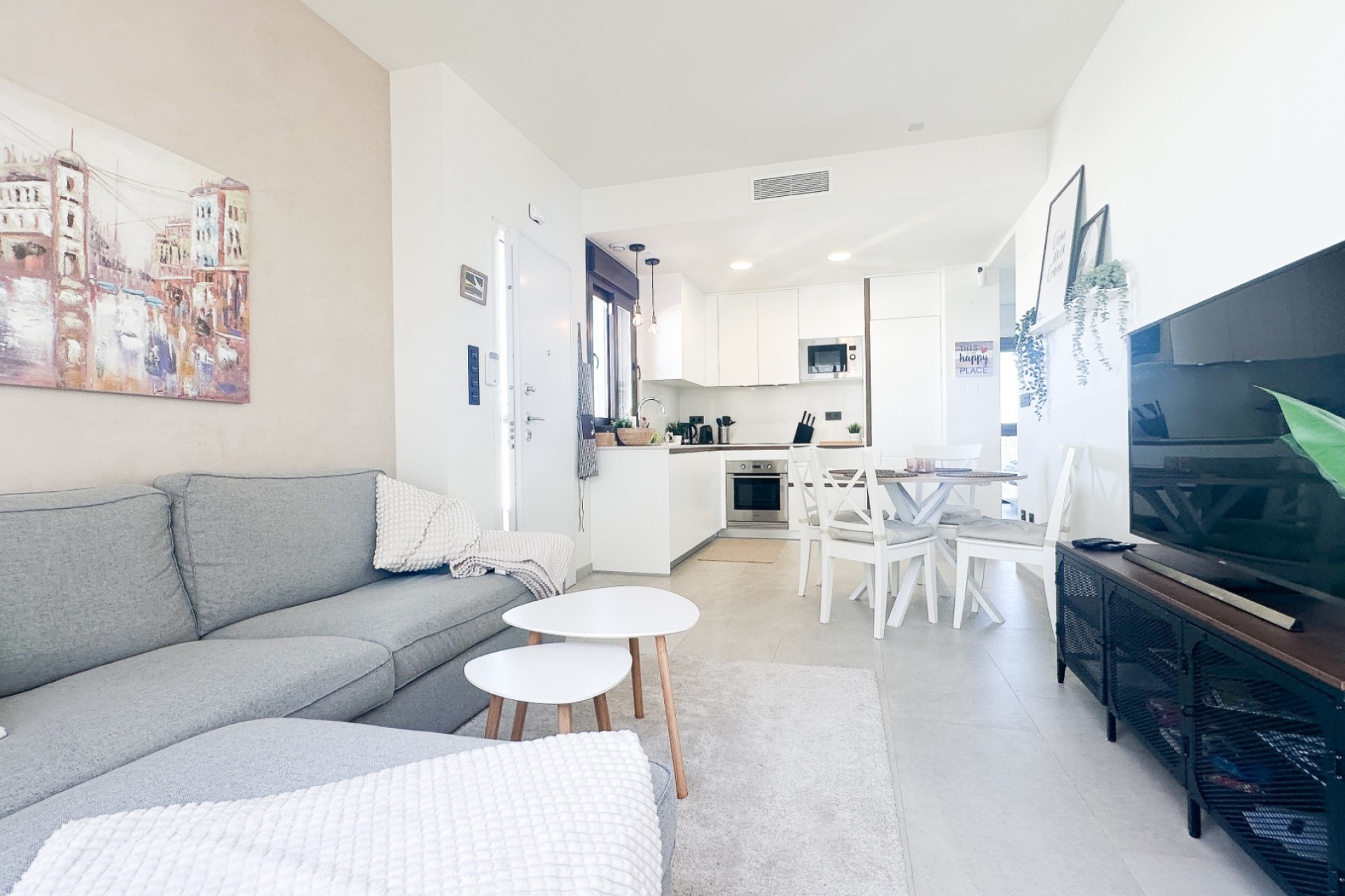 Brukt - Apartment -
Torrevieja - Costa Blanca