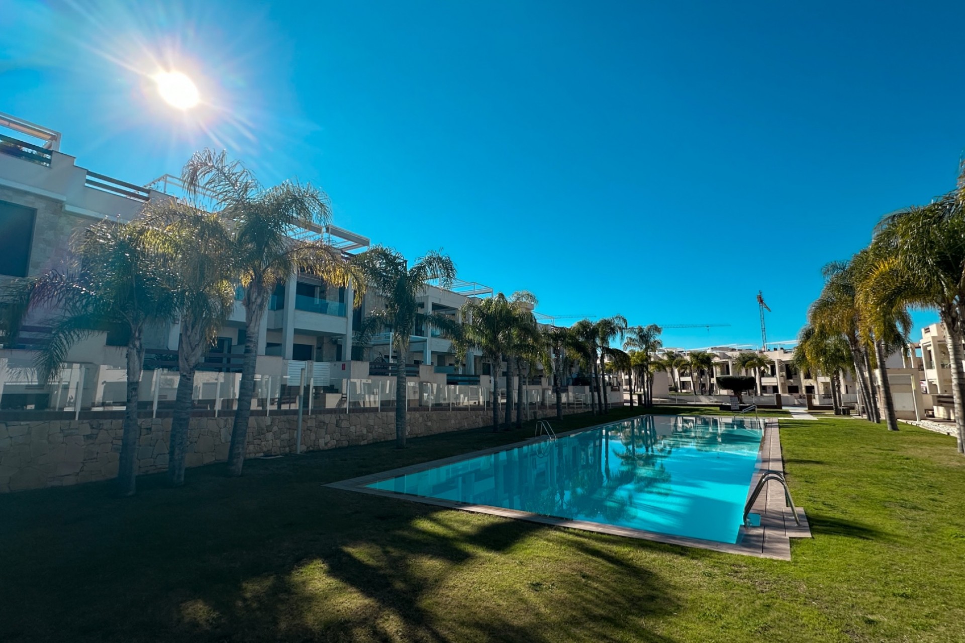 Brukt - Apartment -
Torrevieja - Costa Blanca