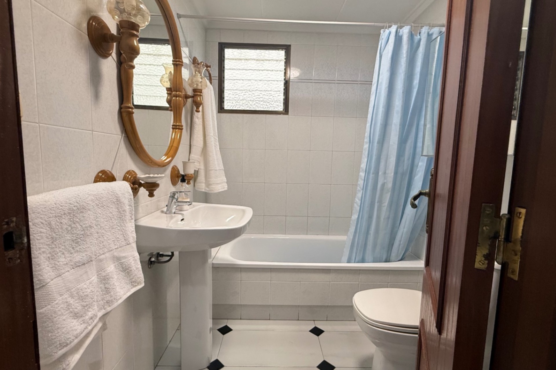 Brukt - Apartment -
Torrevieja - Costa Blanca