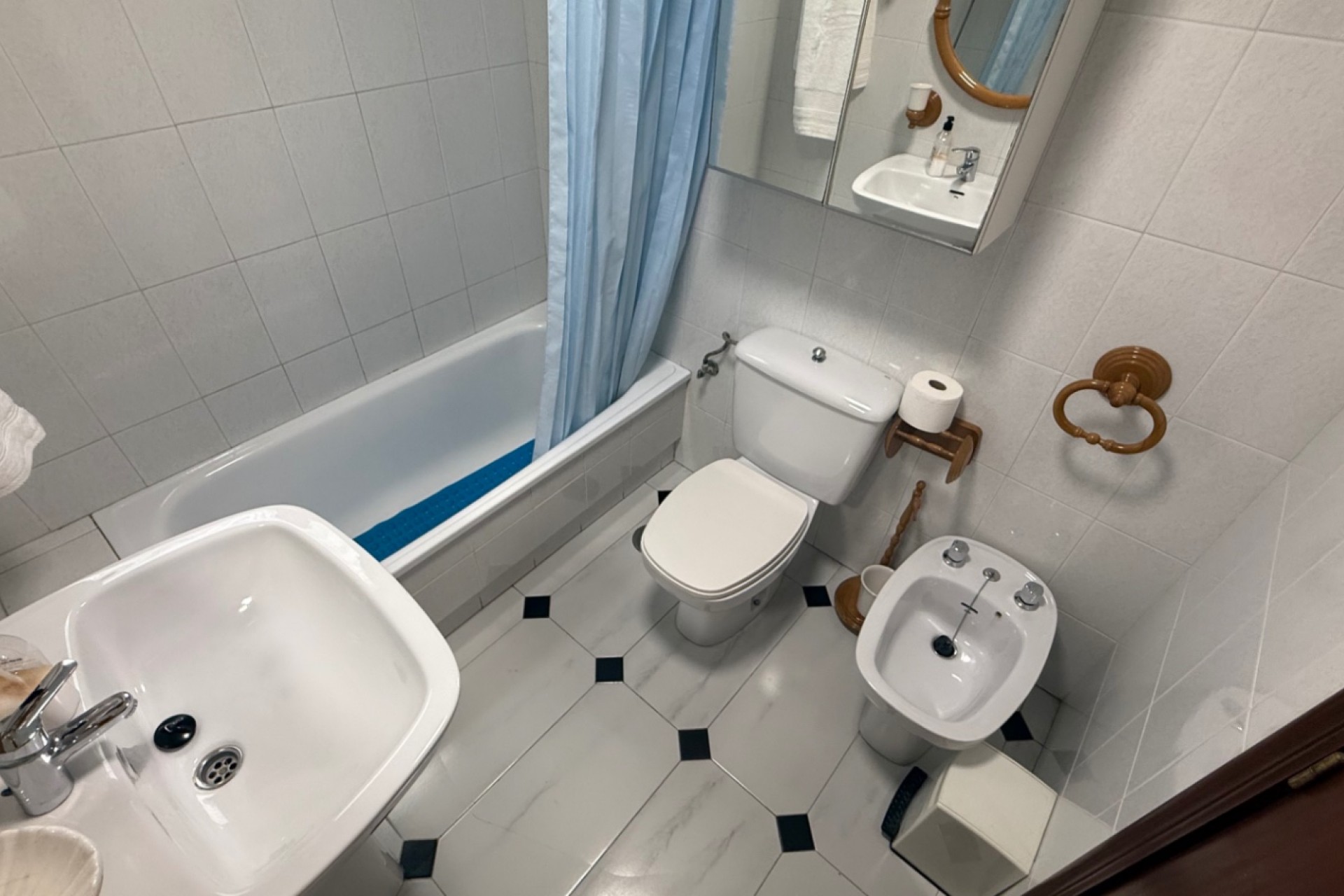 Brukt - Apartment -
Torrevieja - Costa Blanca