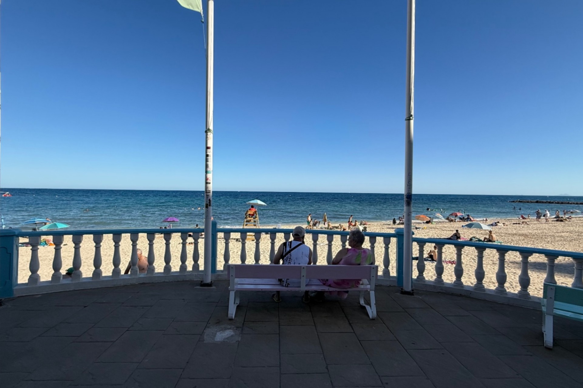 Brukt - Apartment -
Torrevieja - Costa Blanca