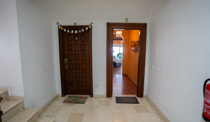 Brukt - Apartment -
Torrevieja - Costa Blanca