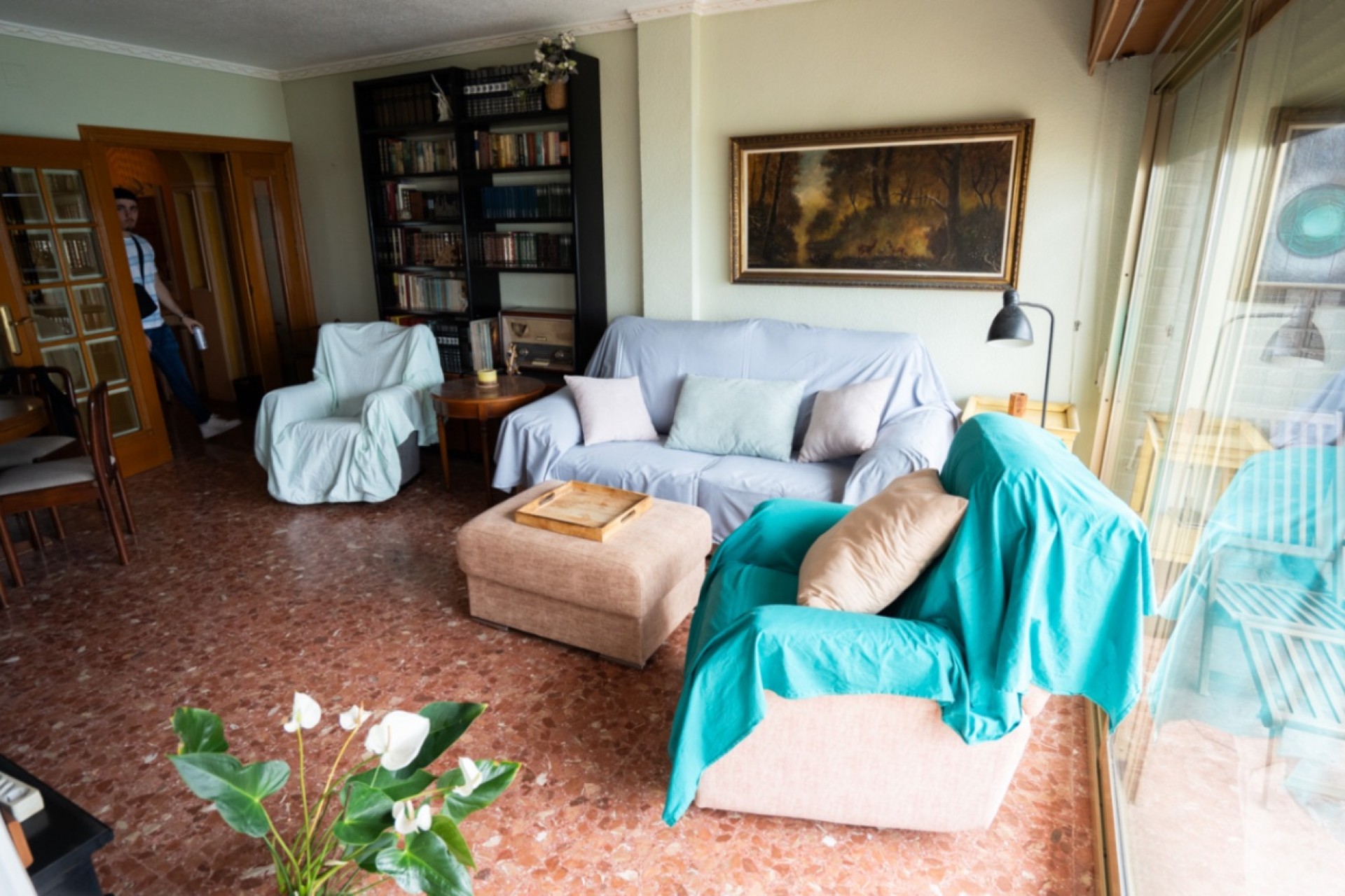 Brukt - Apartment -
Torrevieja - Costa Blanca