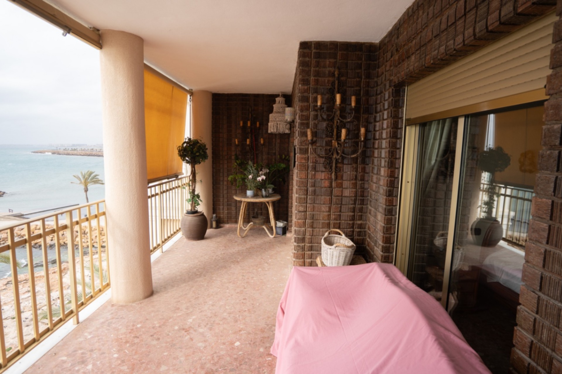 Brukt - Apartment -
Torrevieja - Costa Blanca