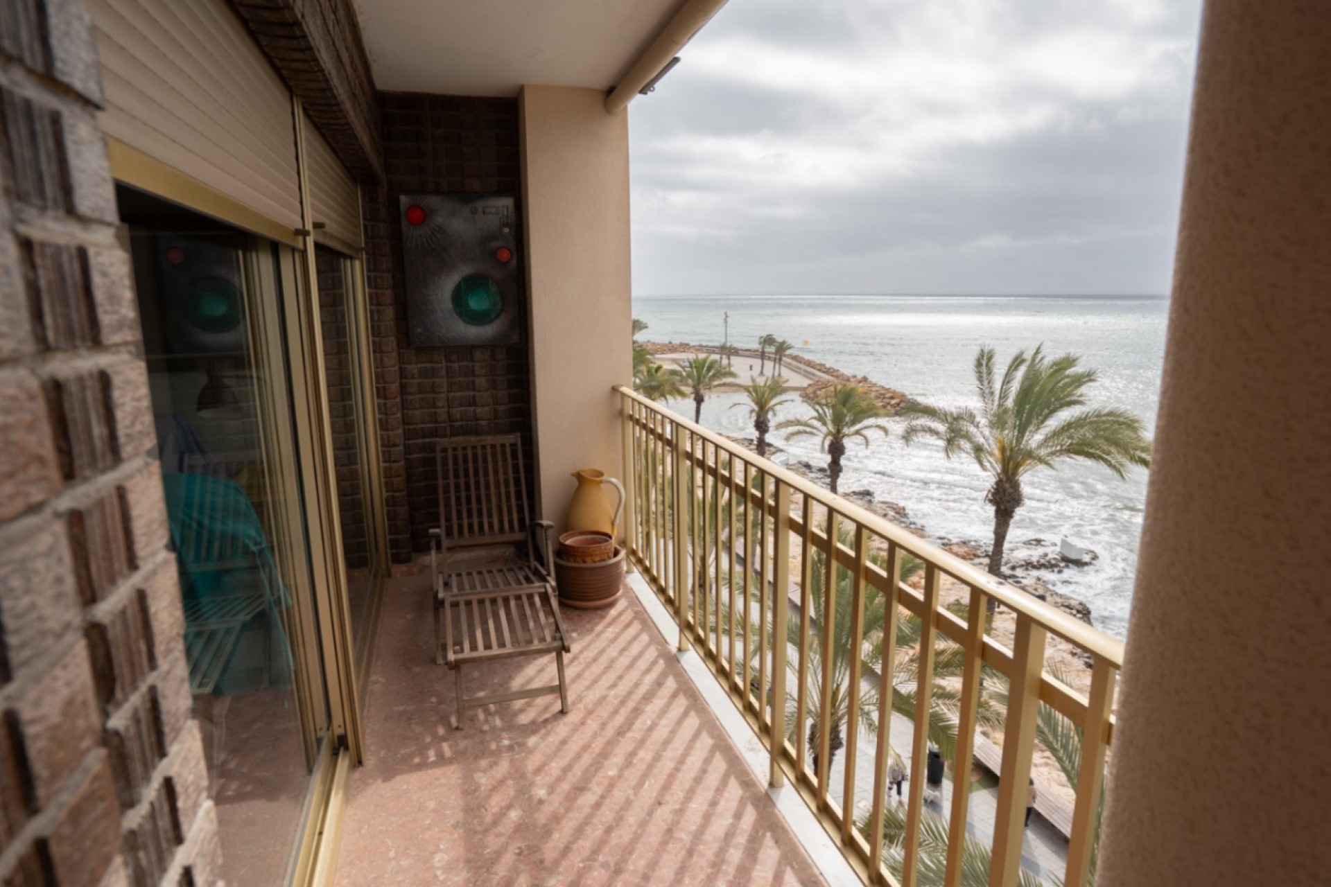 Brukt - Apartment -
Torrevieja - Costa Blanca
