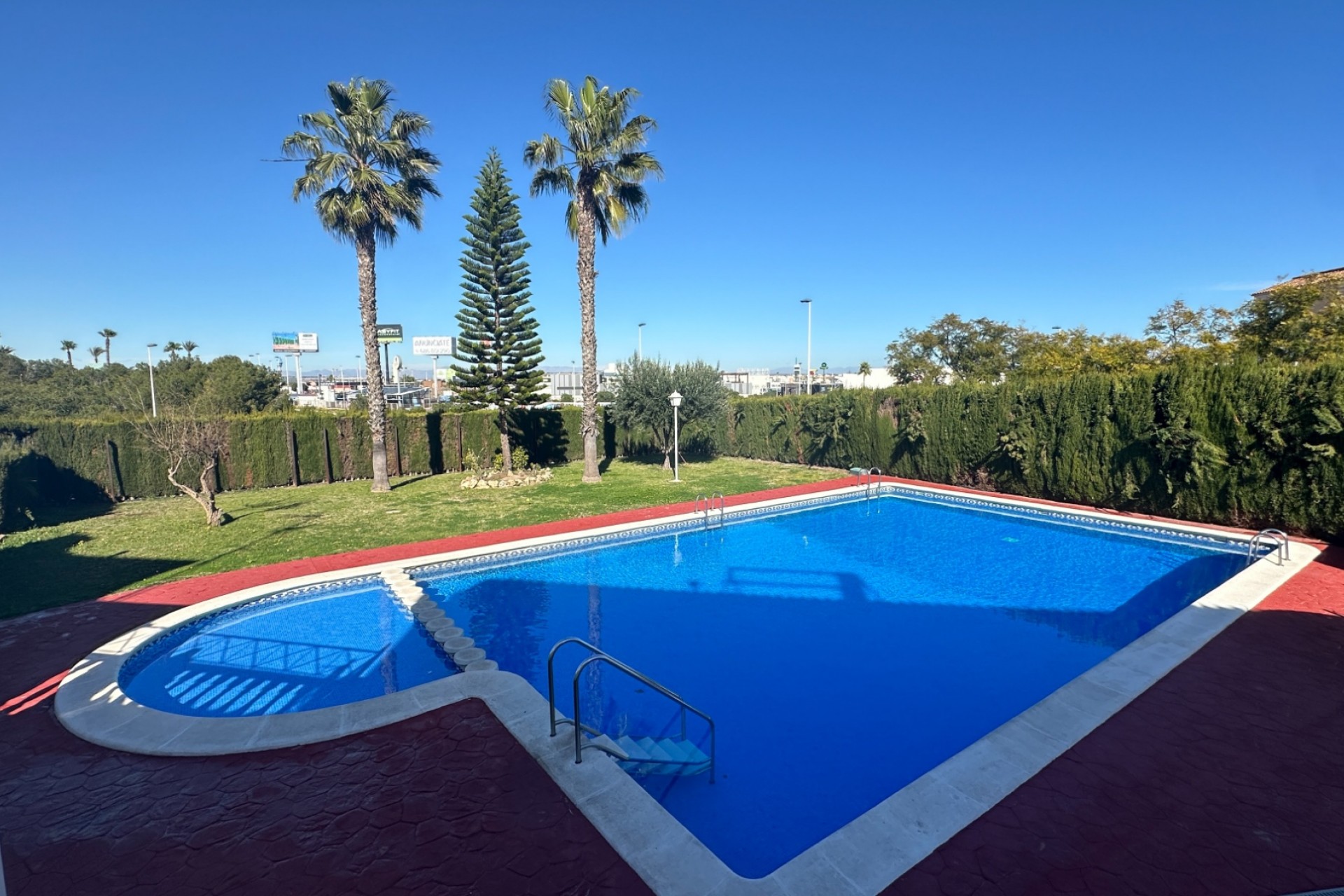 Brukt - Apartment -
Torrevieja - Costa Blanca
