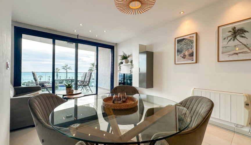 Brukt - Apartment -
Torrevieja - Costa Blanca