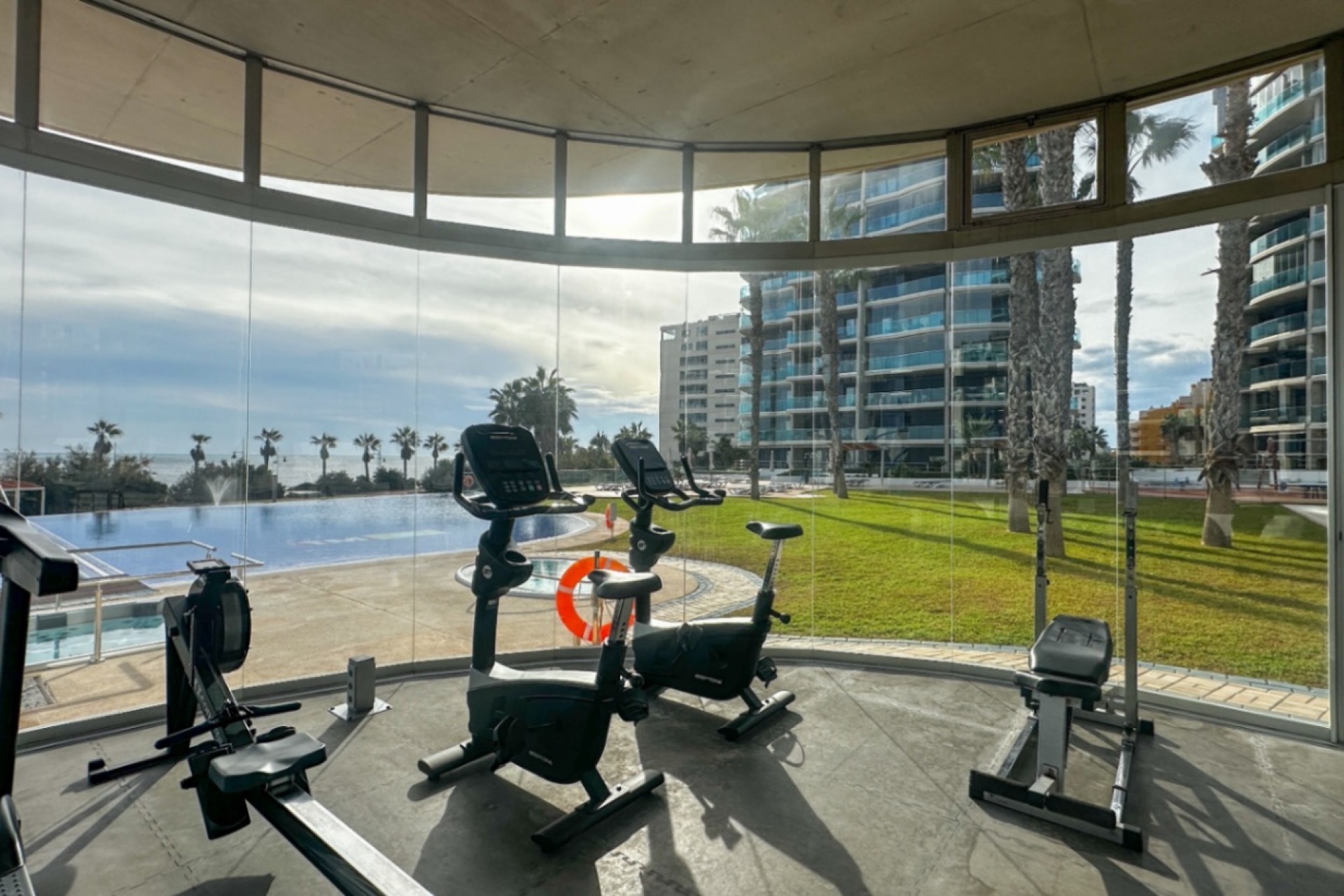 Brukt - Apartment -
Torrevieja - Costa Blanca