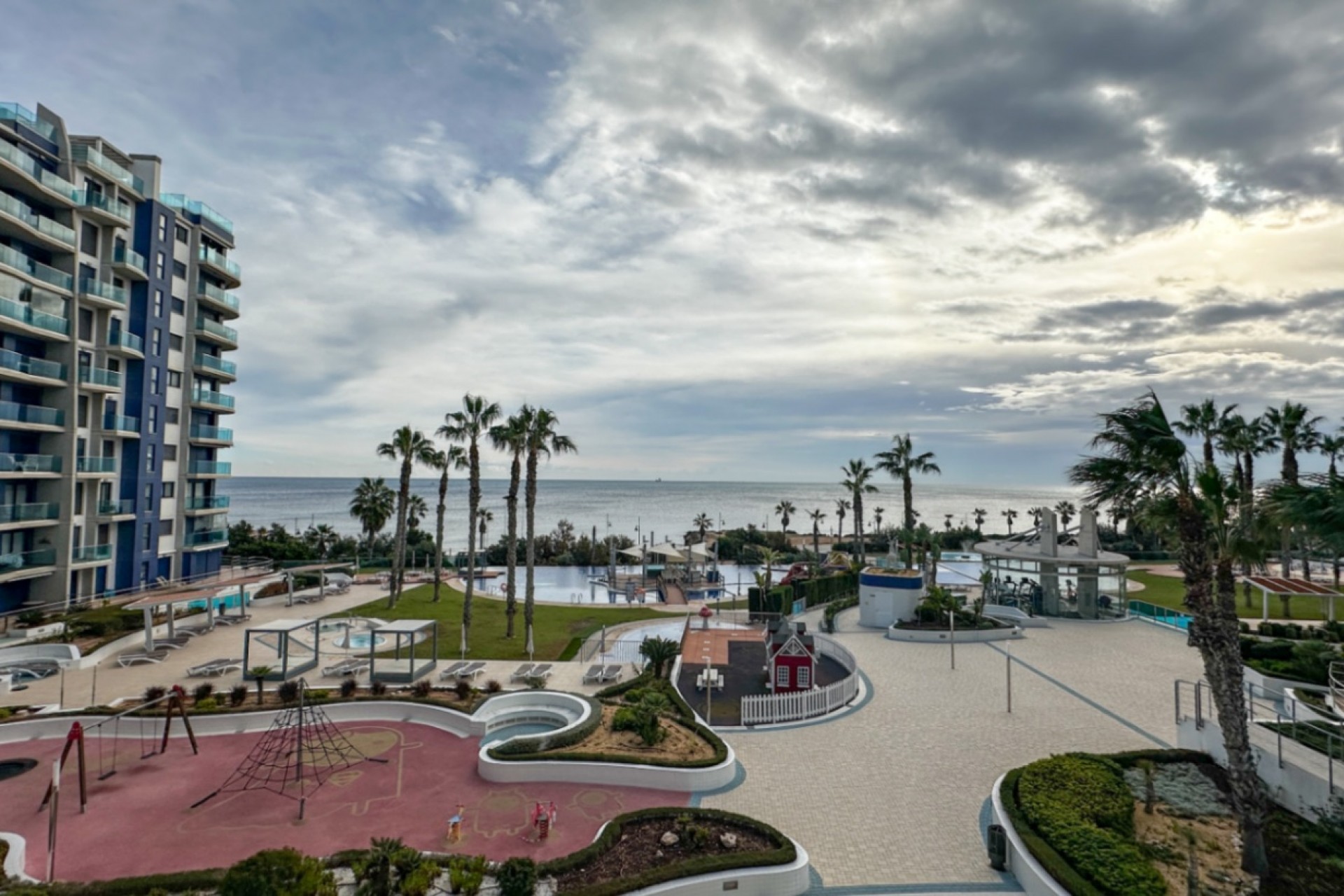 Brukt - Apartment -
Torrevieja - Costa Blanca