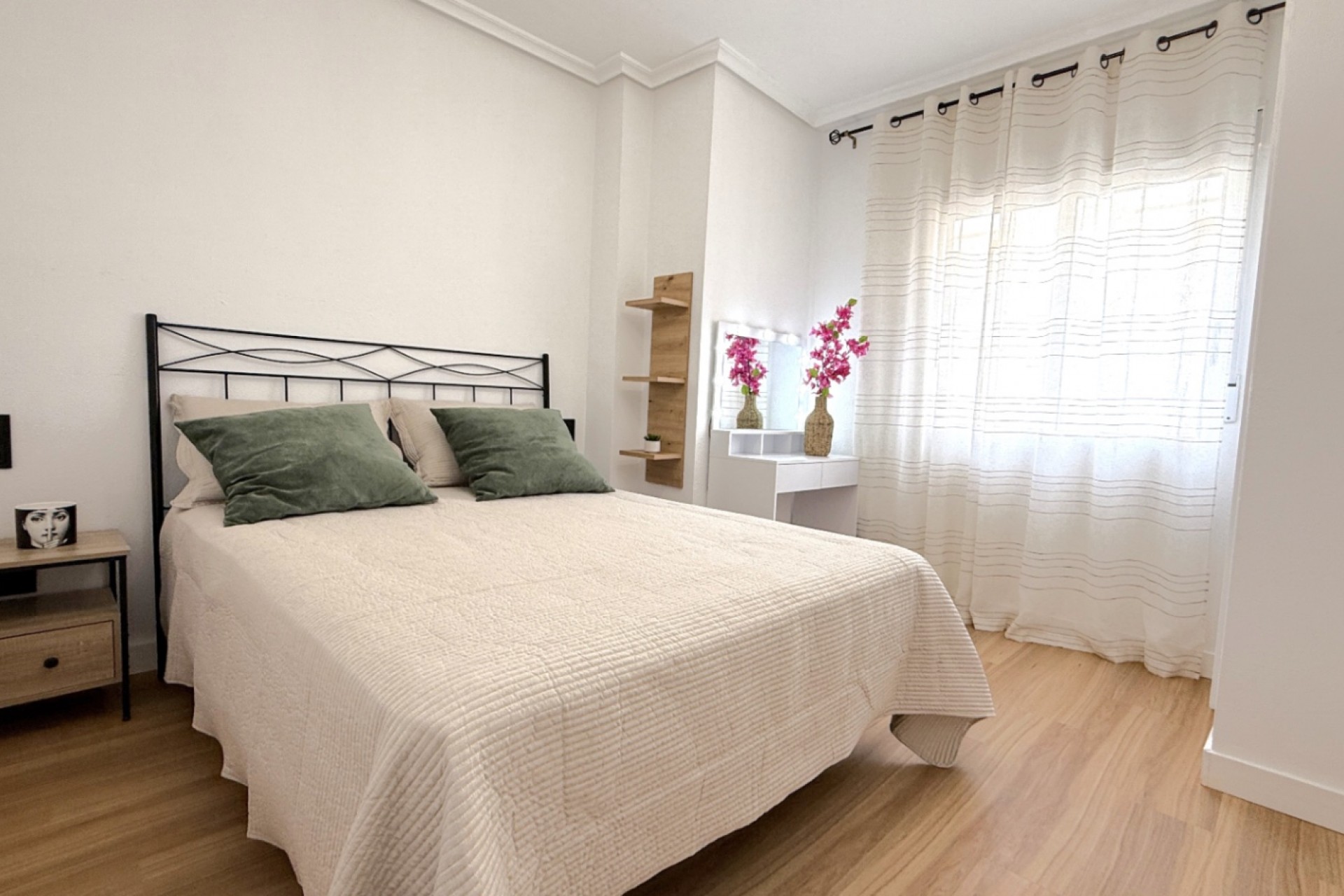 Brukt - Apartment -
Torrevieja - Costa Blanca