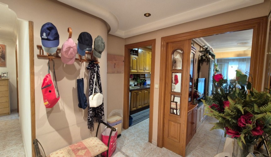 Brukt - Apartment -
Torrevieja - Costa Blanca