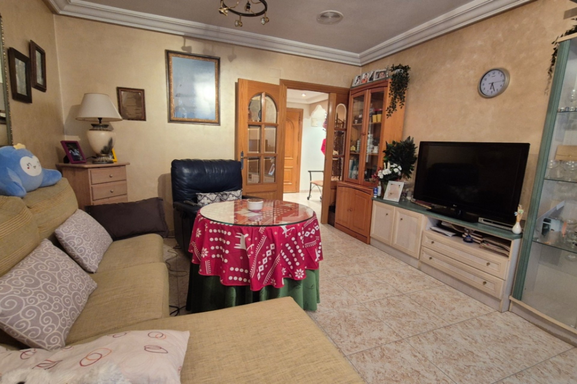 Brukt - Apartment -
Torrevieja - Costa Blanca