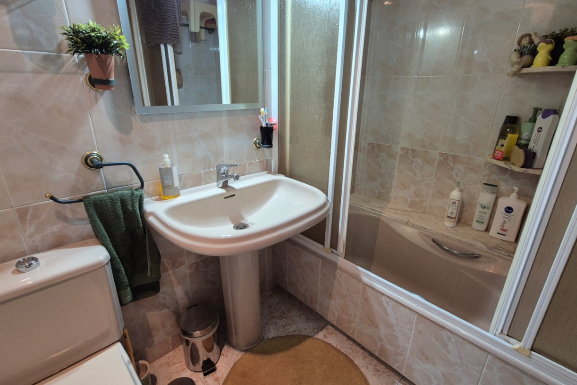 Brukt - Apartment -
Torrevieja - Costa Blanca