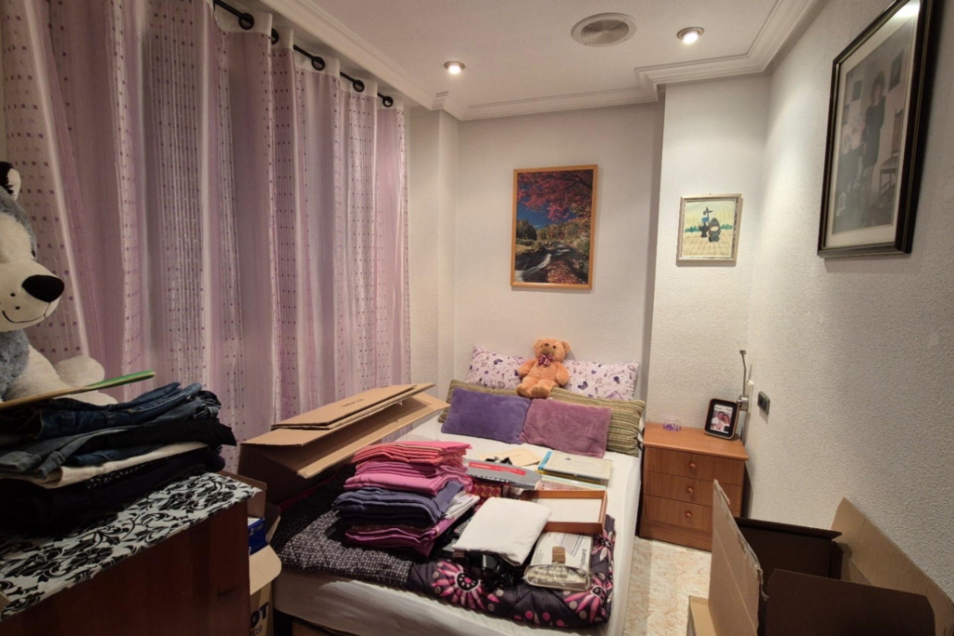 Brukt - Apartment -
Torrevieja - Costa Blanca