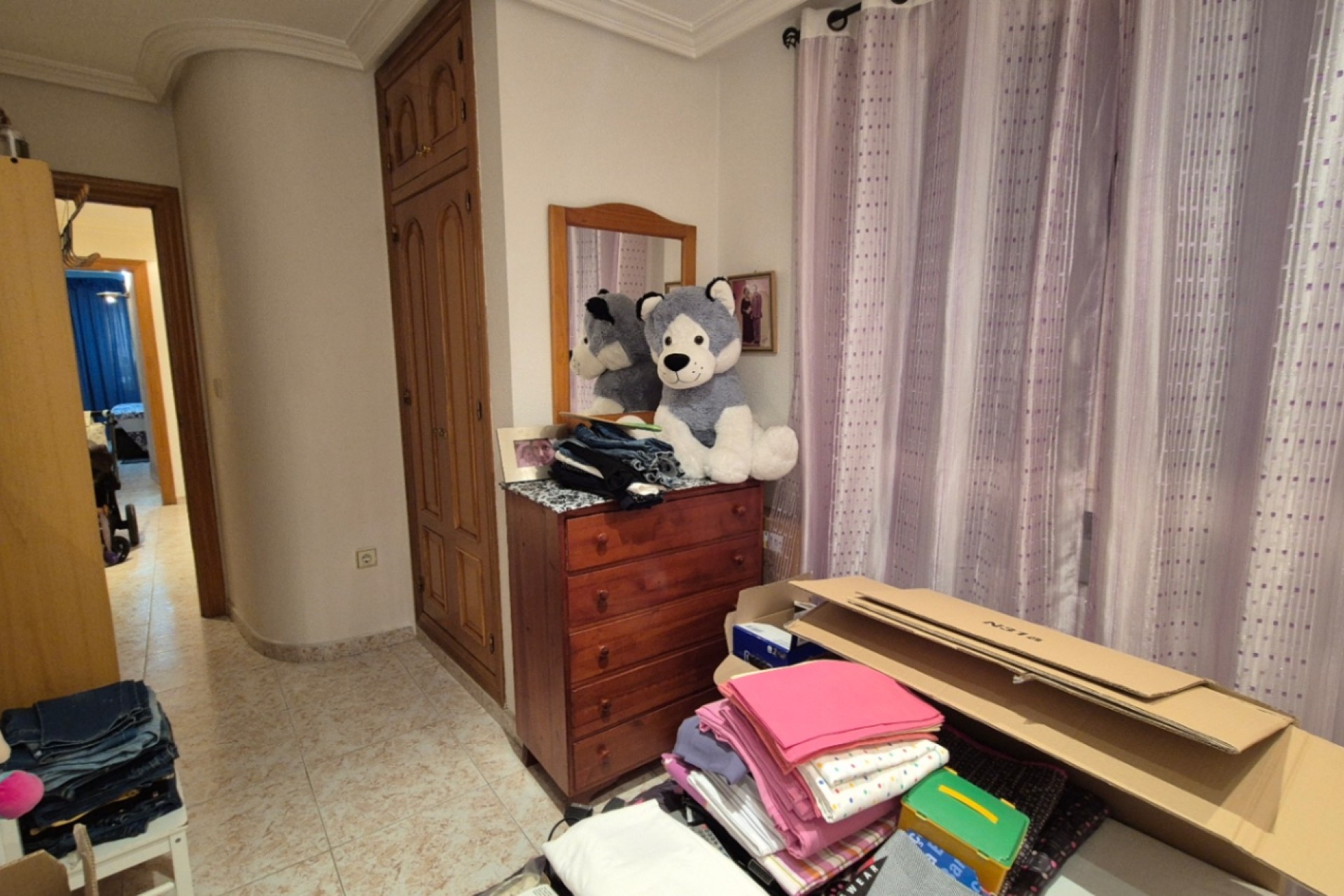 Brukt - Apartment -
Torrevieja - Costa Blanca