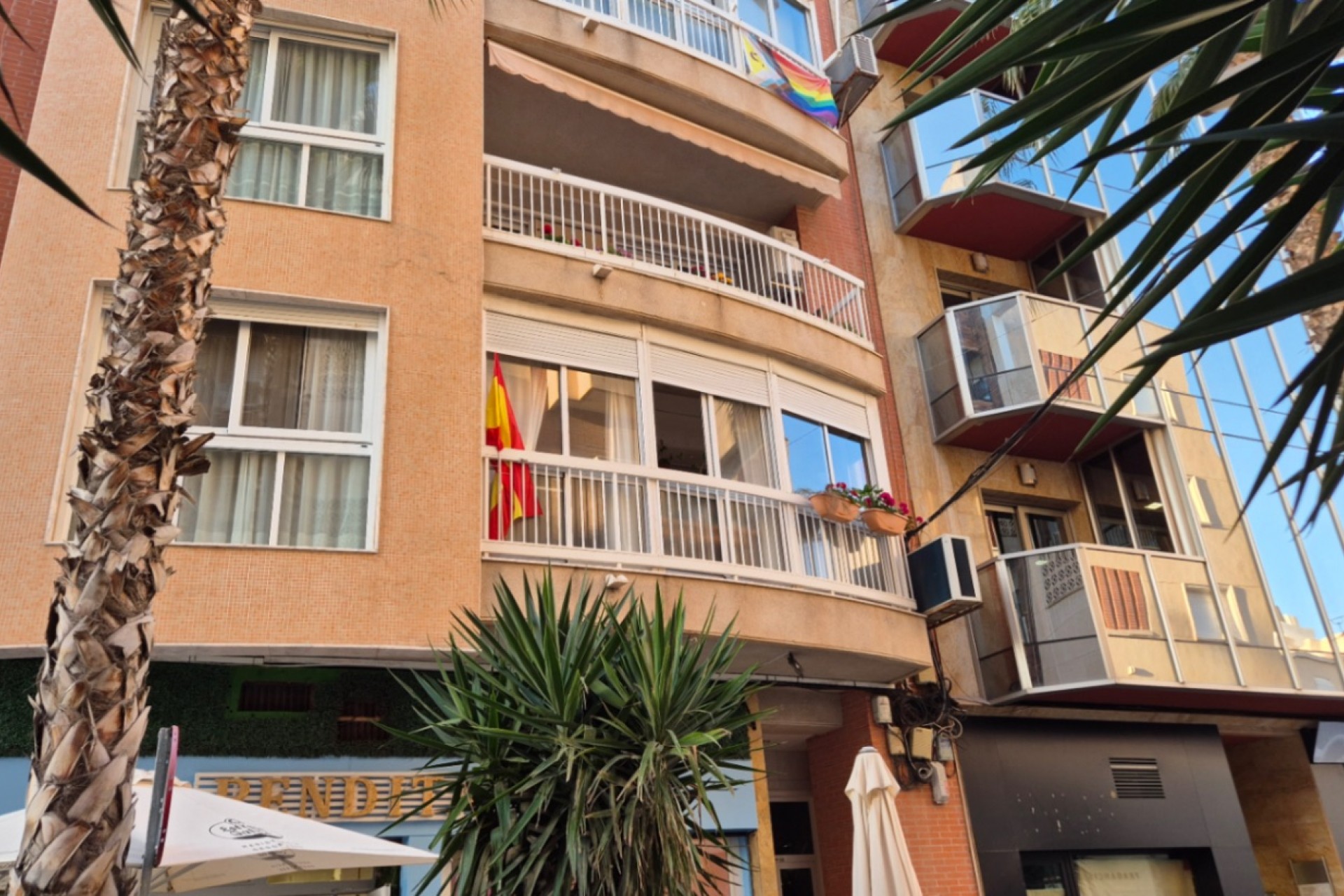 Brukt - Apartment -
Torrevieja - Costa Blanca