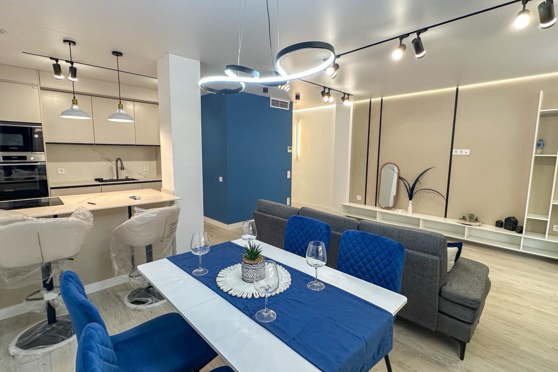 Brukt - Apartment -
Torrevieja - Costa Blanca
