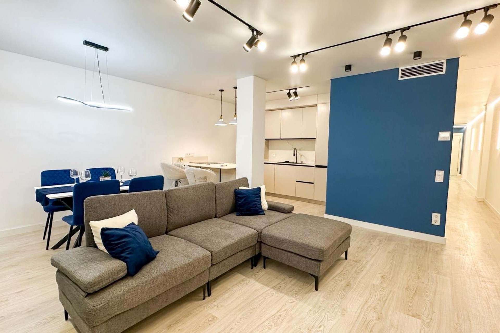 Brukt - Apartment -
Torrevieja - Costa Blanca