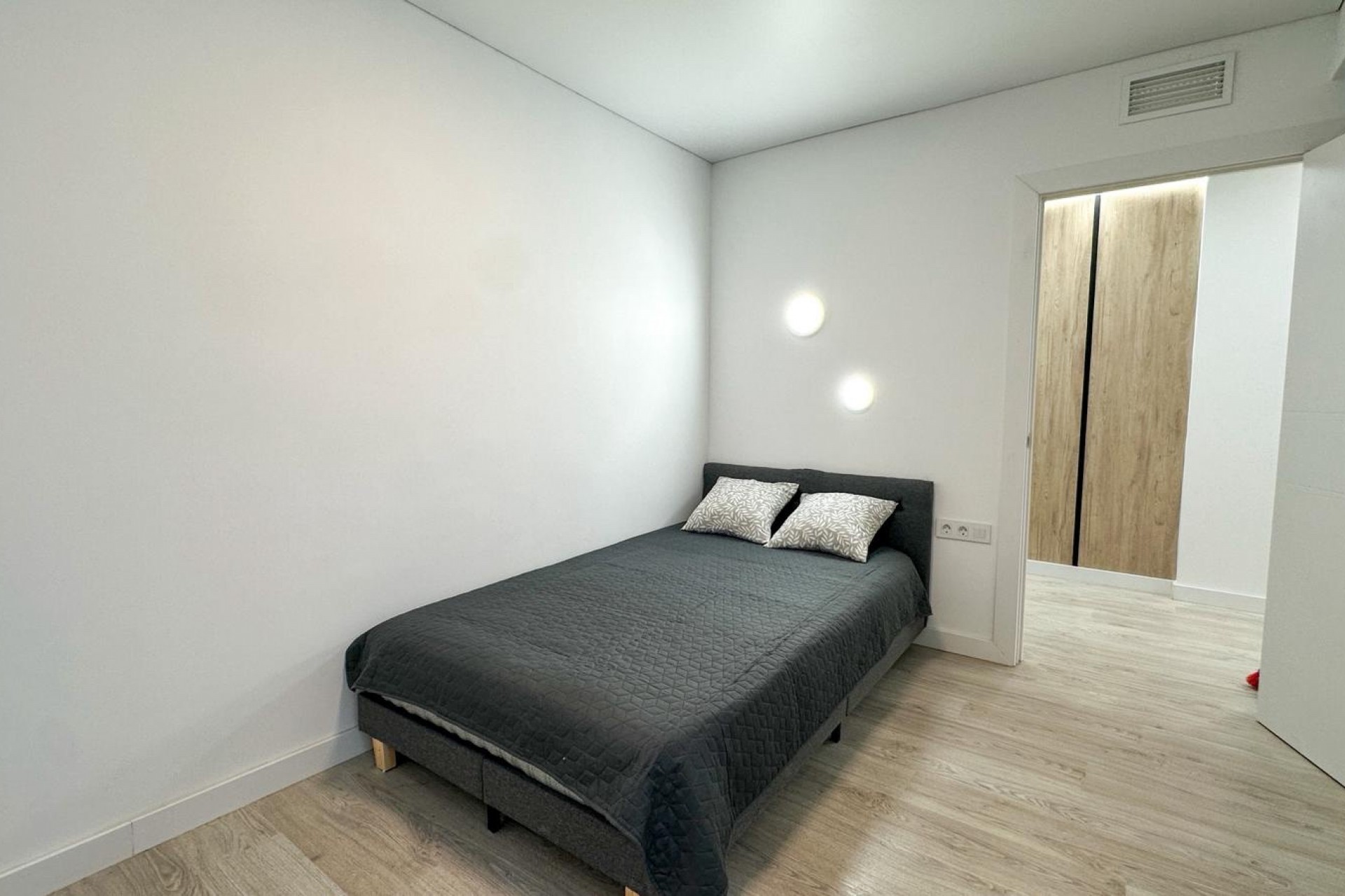 Brukt - Apartment -
Torrevieja - Costa Blanca