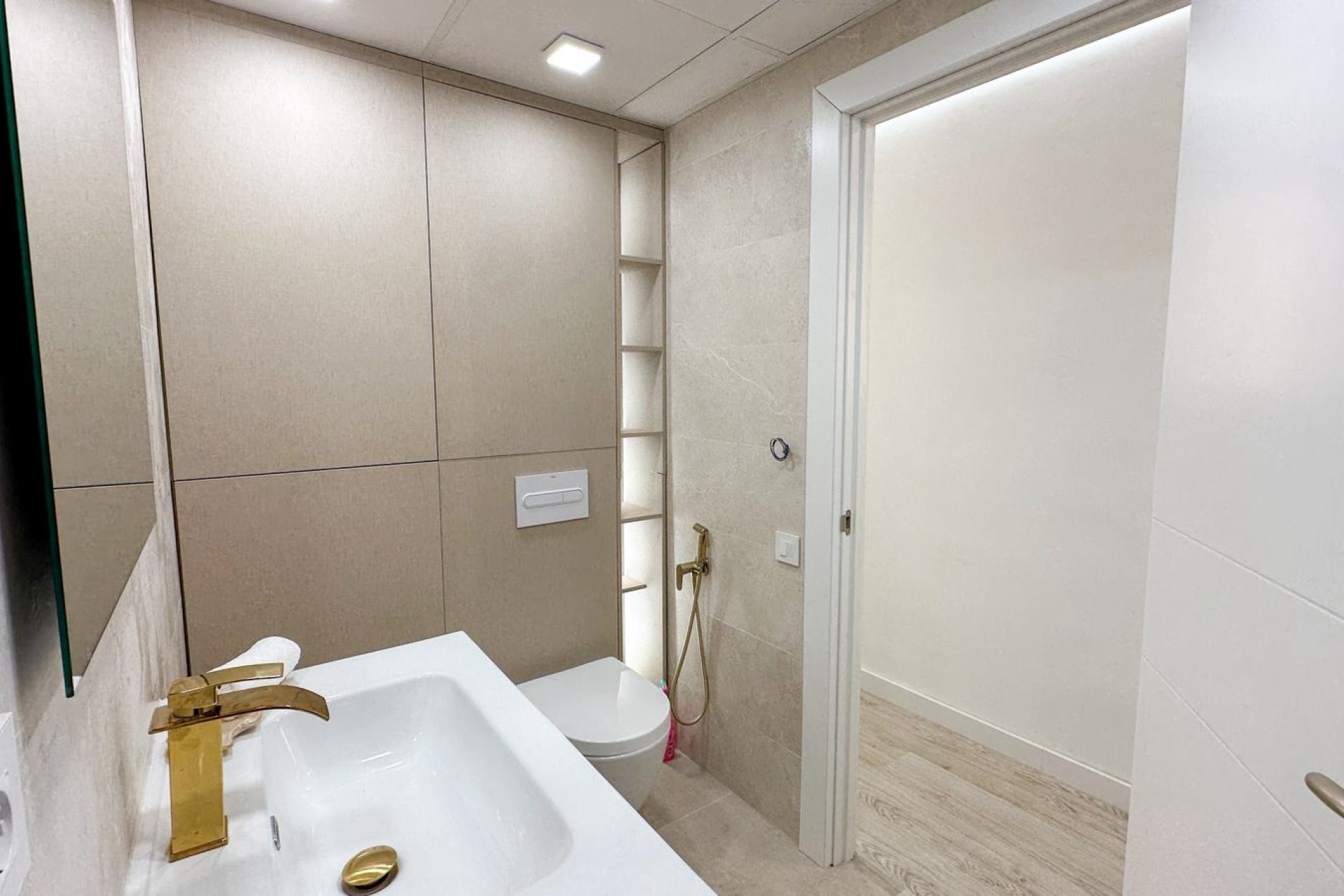 Brukt - Apartment -
Torrevieja - Costa Blanca