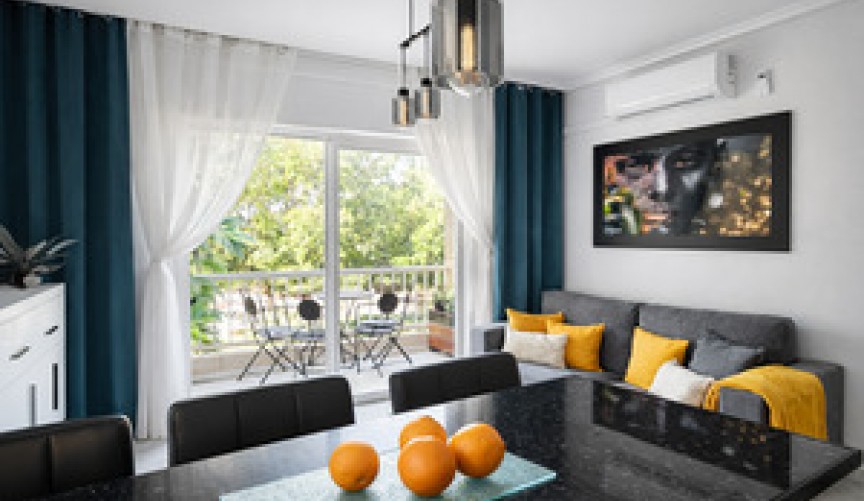 Brukt - Apartment -
Torrevieja - Costa Blanca