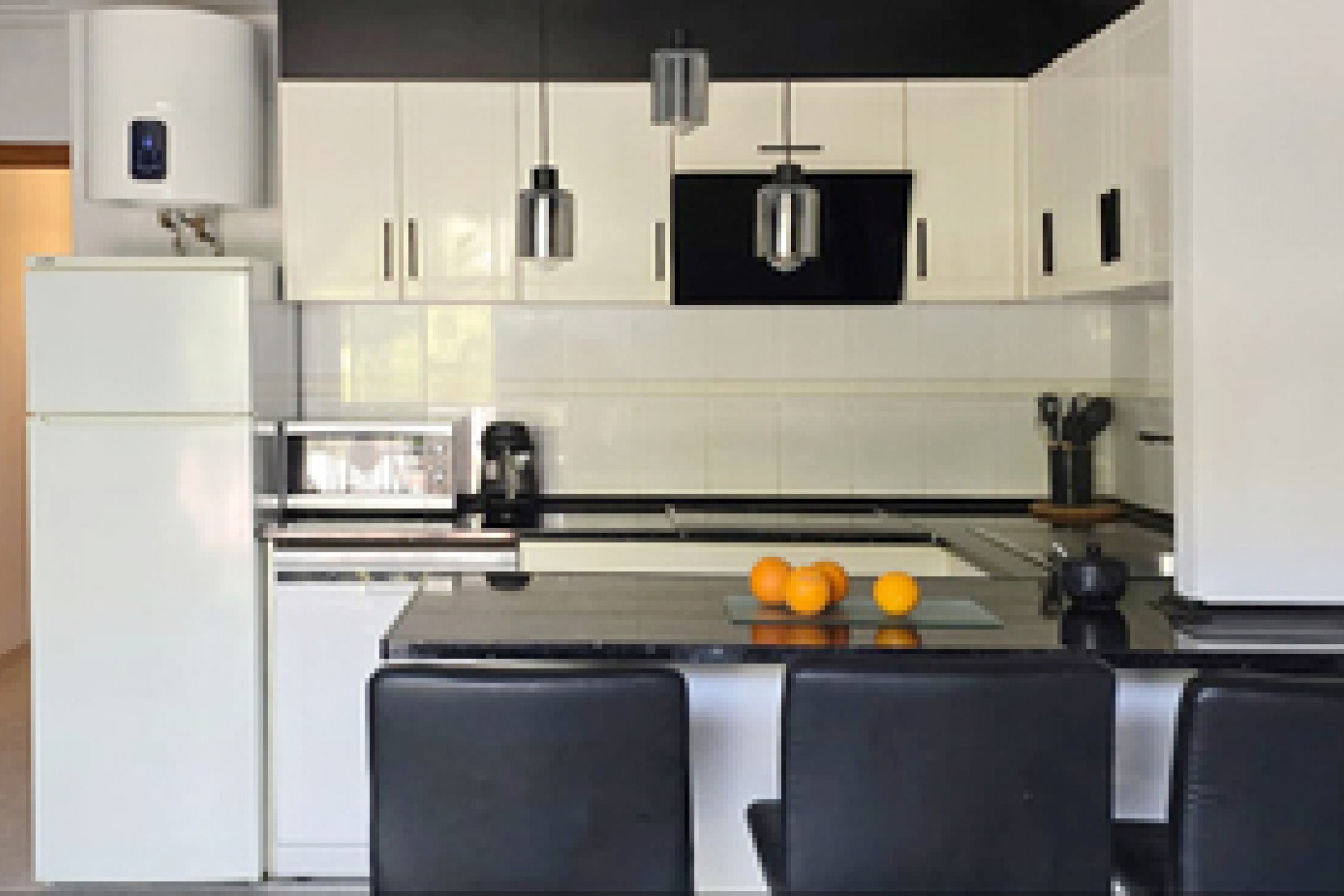 Brukt - Apartment -
Torrevieja - Costa Blanca