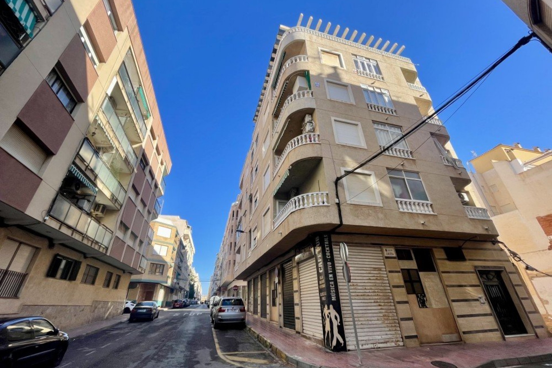 Brukt - Apartment -
Torrevieja - Costa Blanca