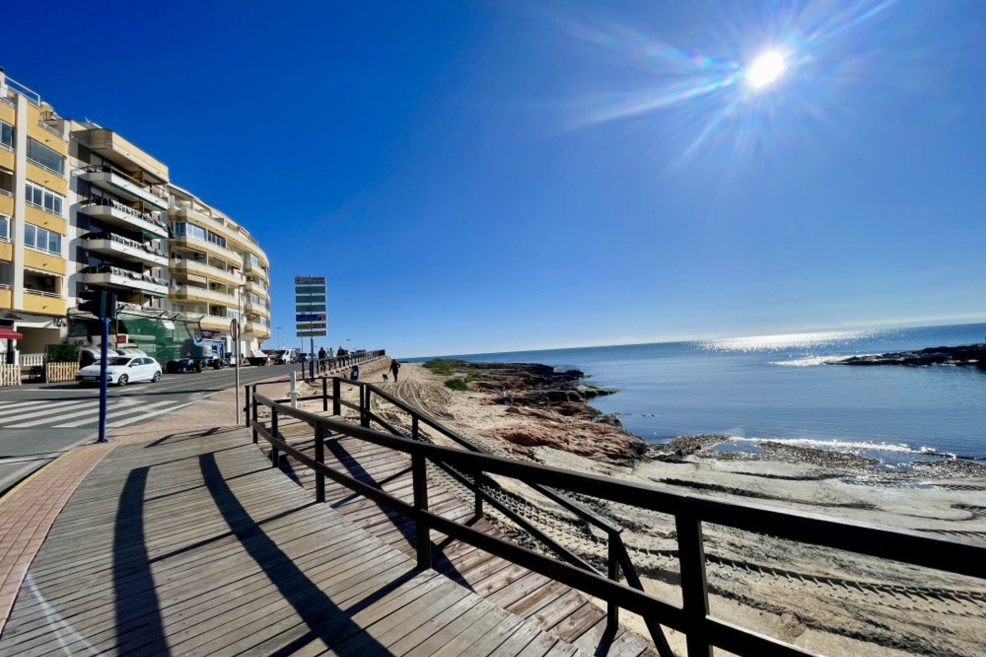 Brukt - Apartment -
Torrevieja - Costa Blanca
