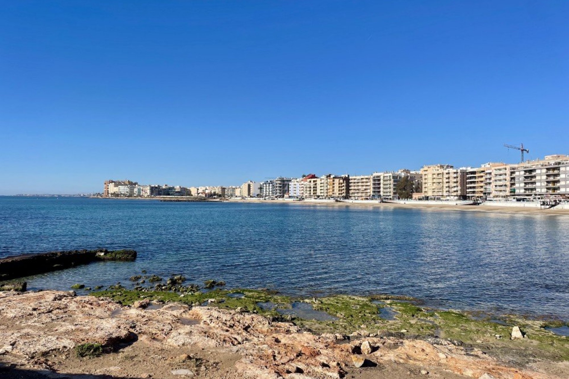 Brukt - Apartment -
Torrevieja - Costa Blanca