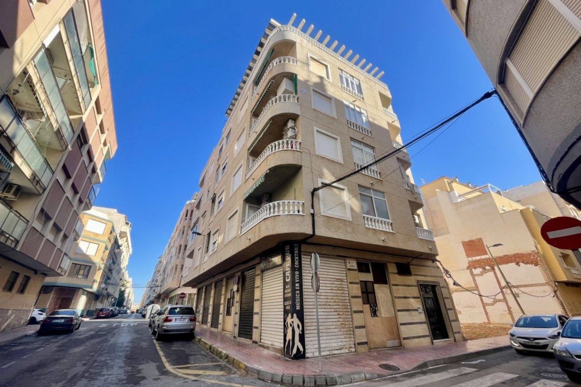 Brukt - Apartment -
Torrevieja - Costa Blanca