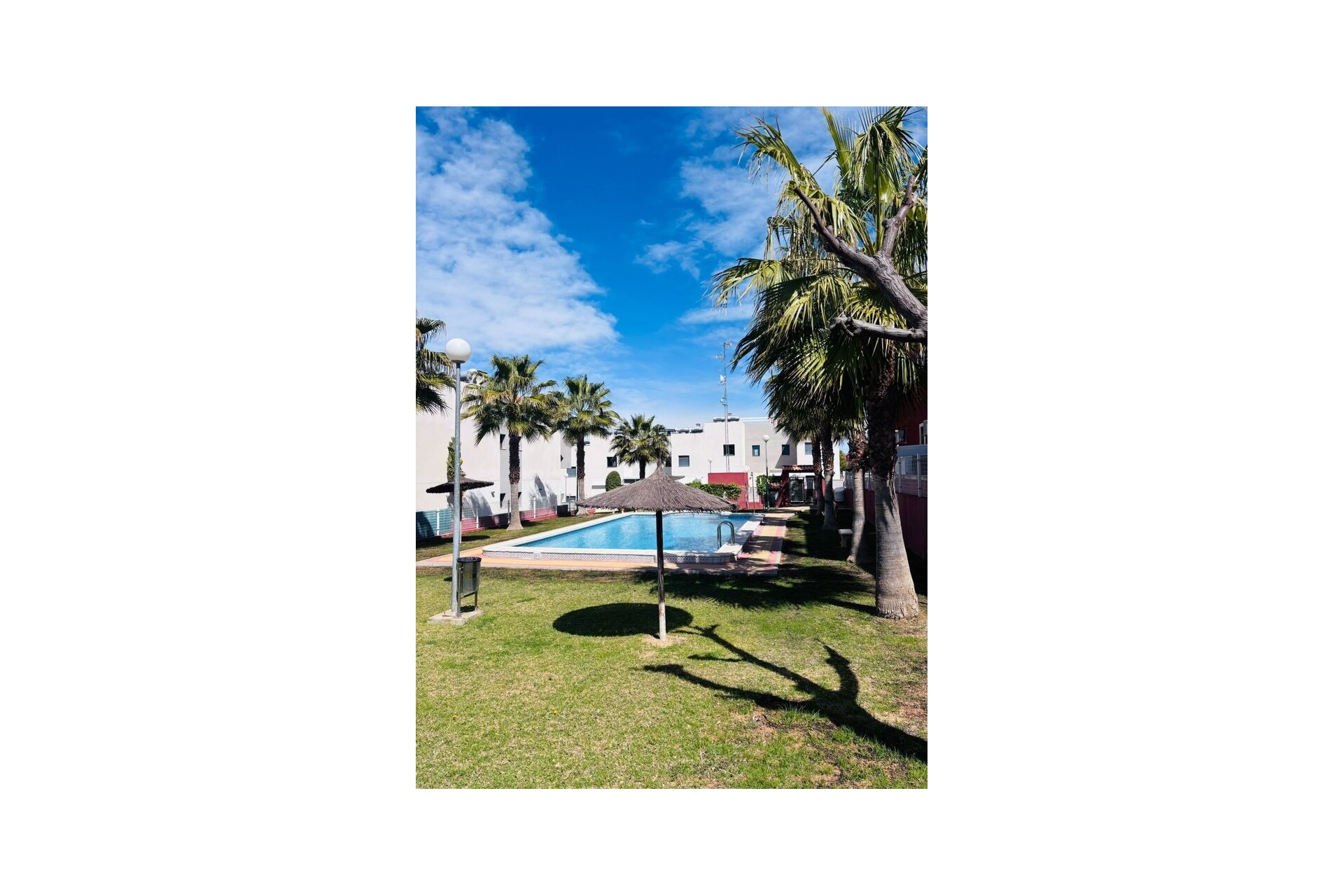 Brukt - Apartment -
Torrevieja - Costa Blanca