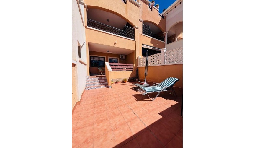 Brukt - Apartment -
Torrevieja - Costa Blanca