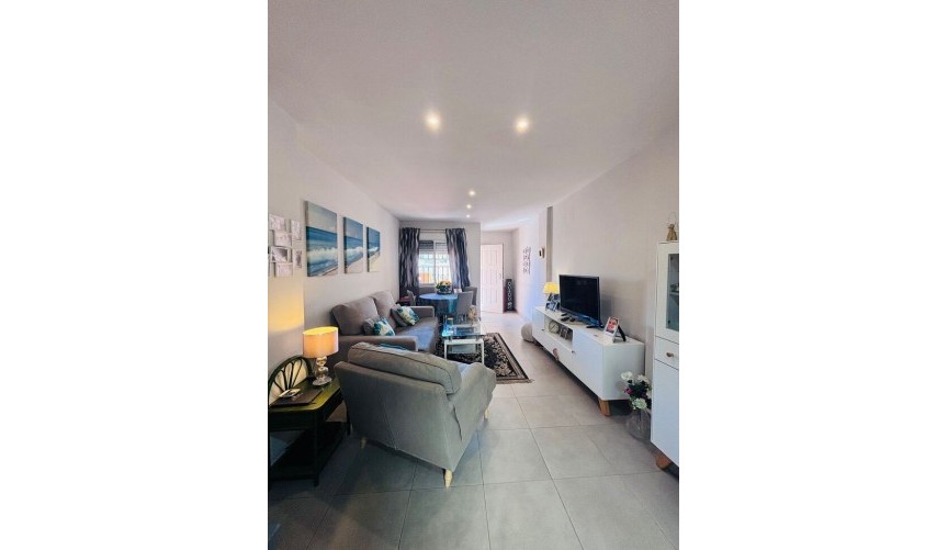 Brukt - Apartment -
Torrevieja - Costa Blanca