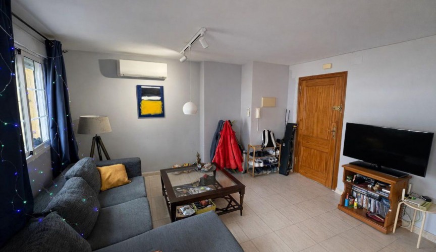 Brukt - Apartment -
Torrevieja - Costa Blanca