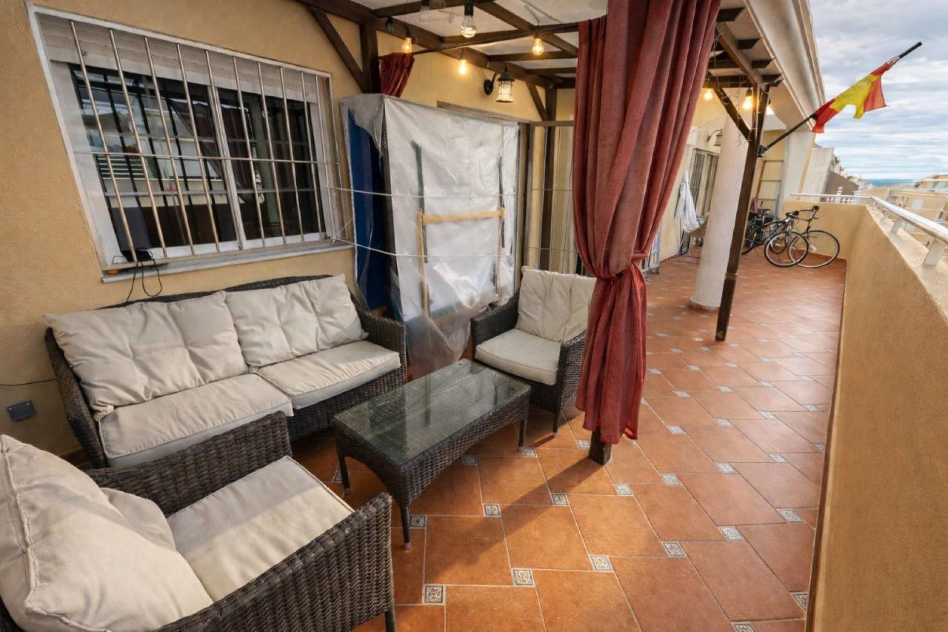 Brukt - Apartment -
Torrevieja - Costa Blanca