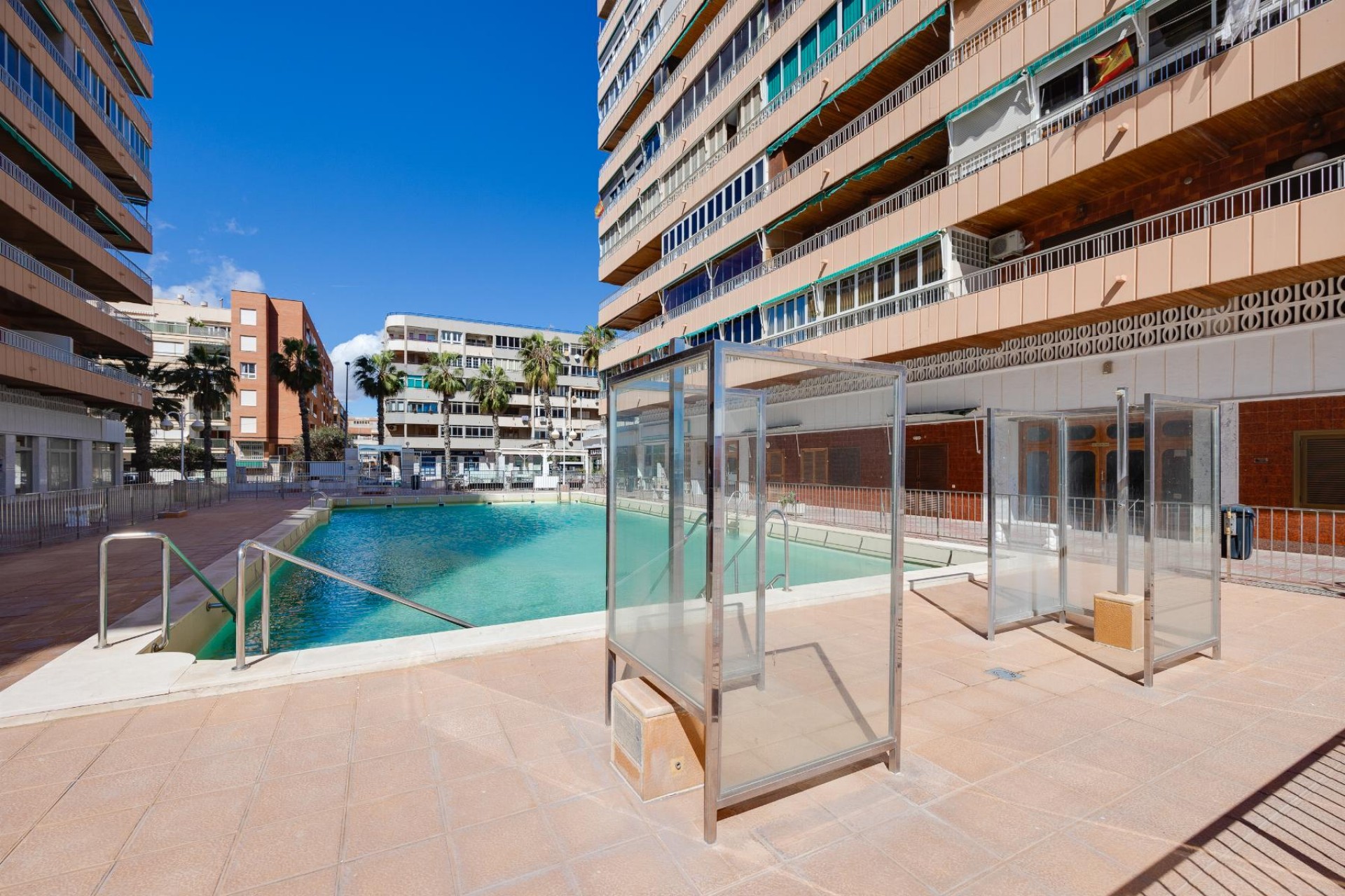 Brukt - Apartment -
Torrevieja - Costa Blanca