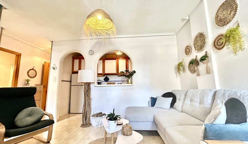Brukt - Apartment -
Torrevieja - Costa Blanca