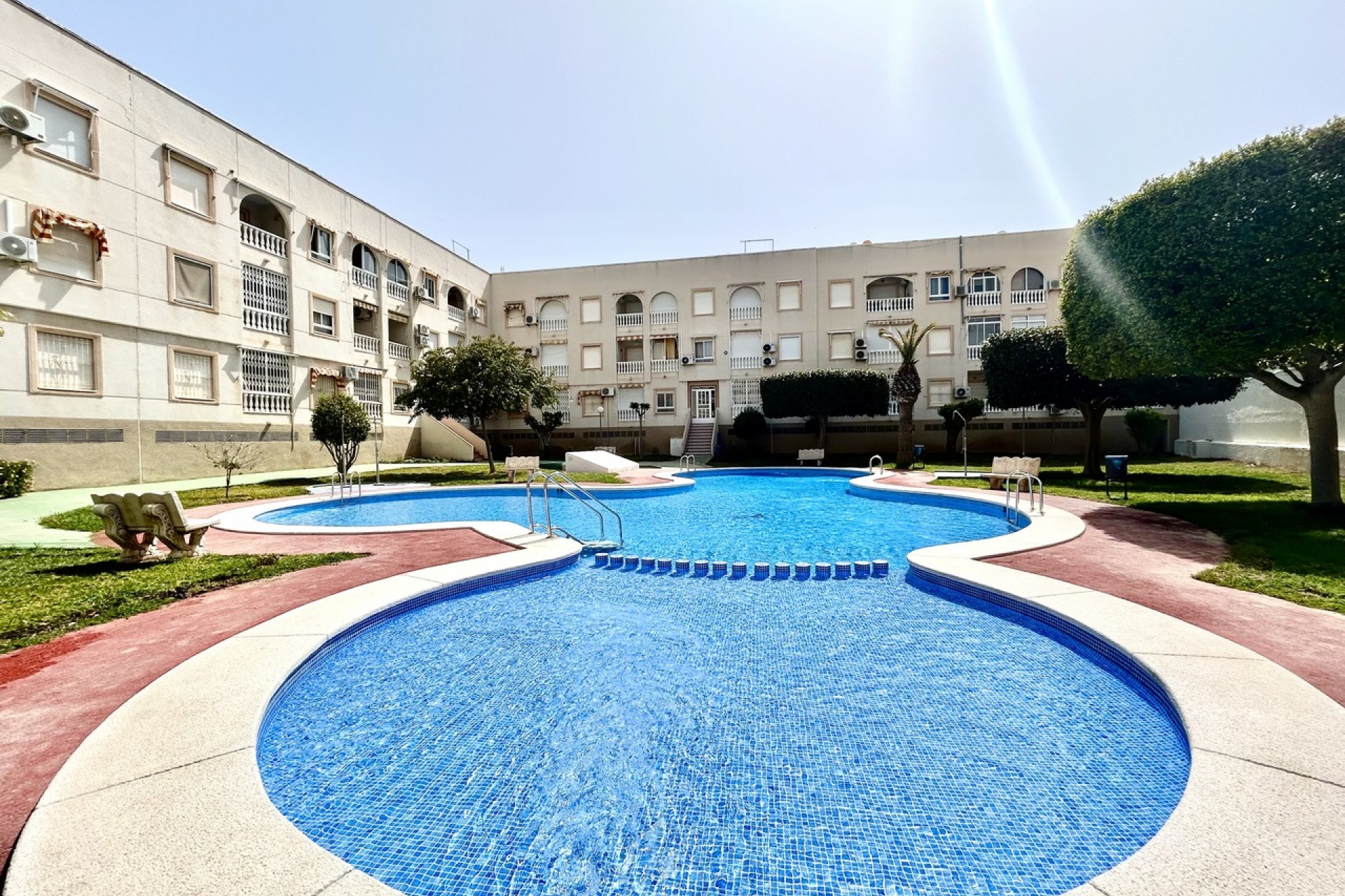 Brukt - Apartment -
Torrevieja - Costa Blanca