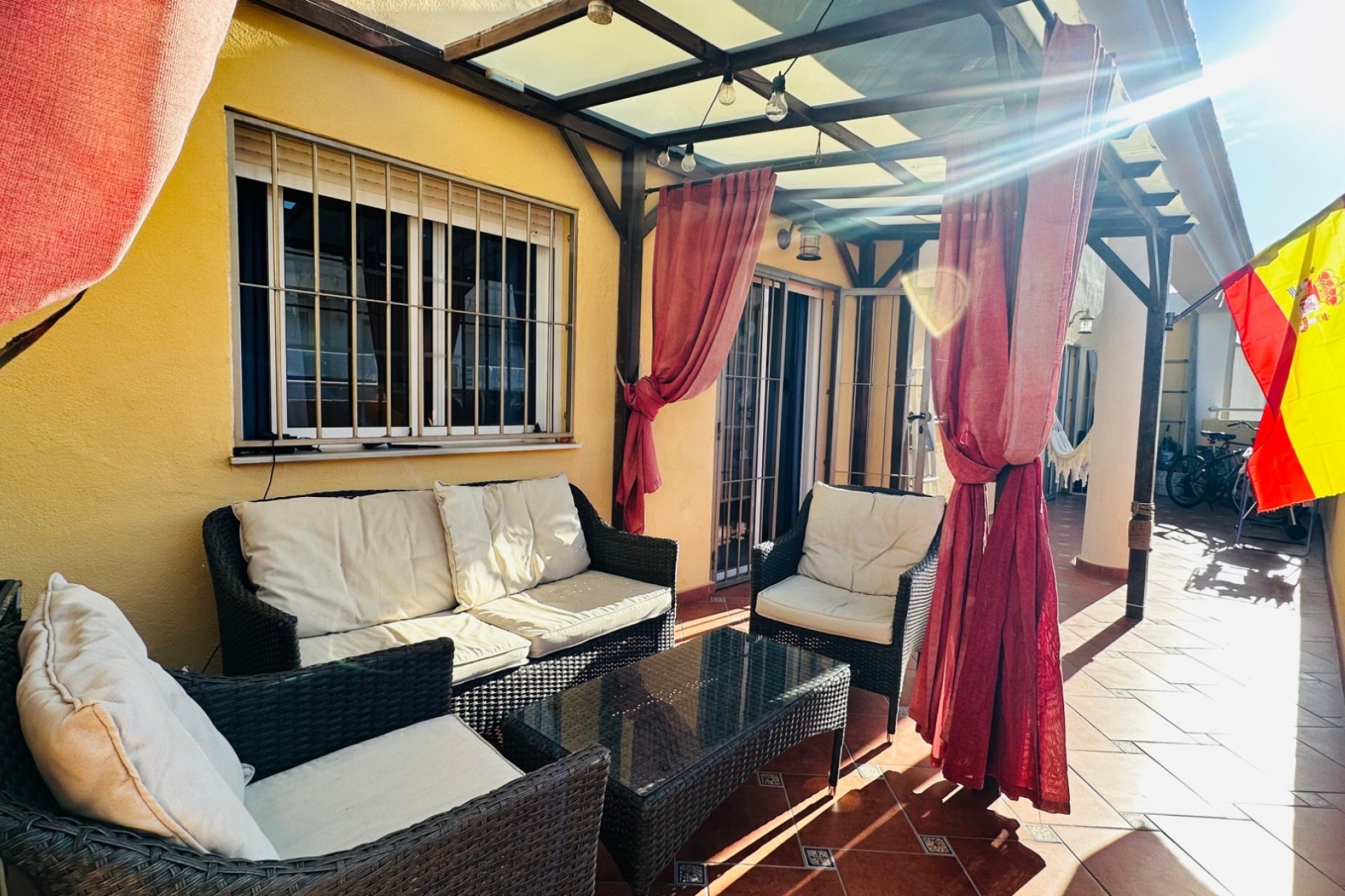 Brukt - Apartment -
Torrevieja - Costa Blanca