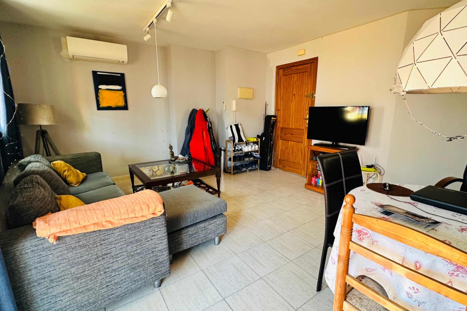 Brukt - Apartment -
Torrevieja - Costa Blanca