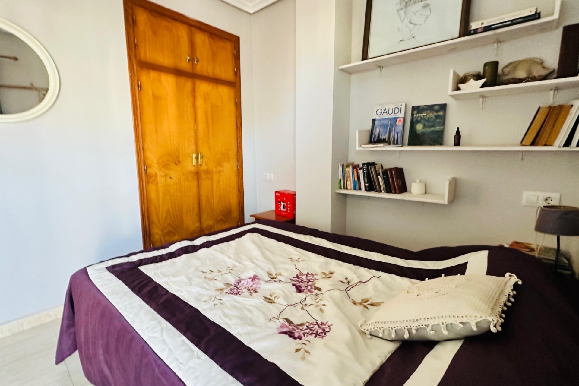 Brukt - Apartment -
Torrevieja - Costa Blanca