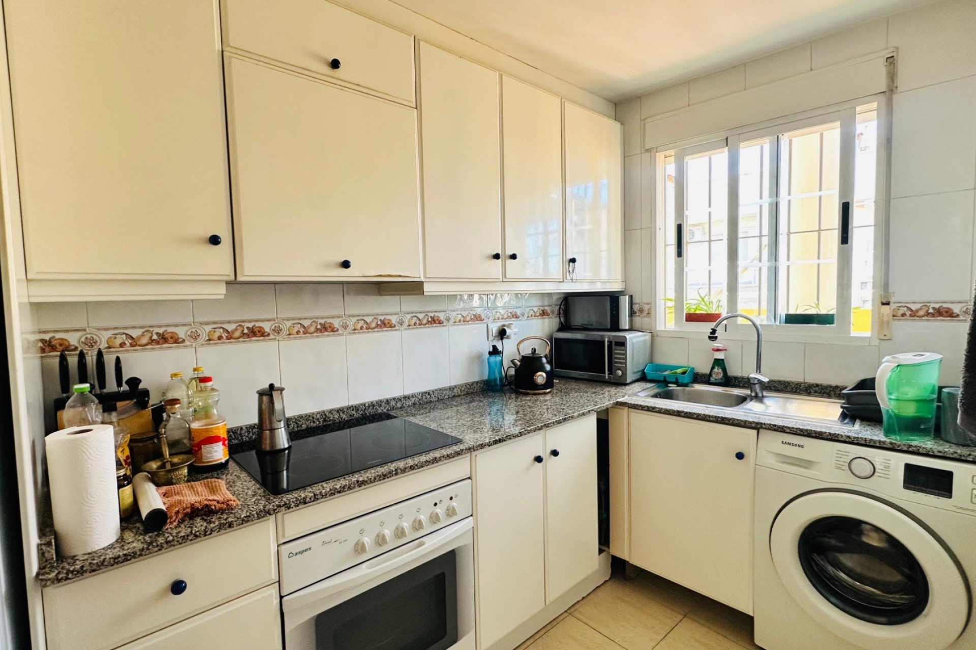 Brukt - Apartment -
Torrevieja - Costa Blanca