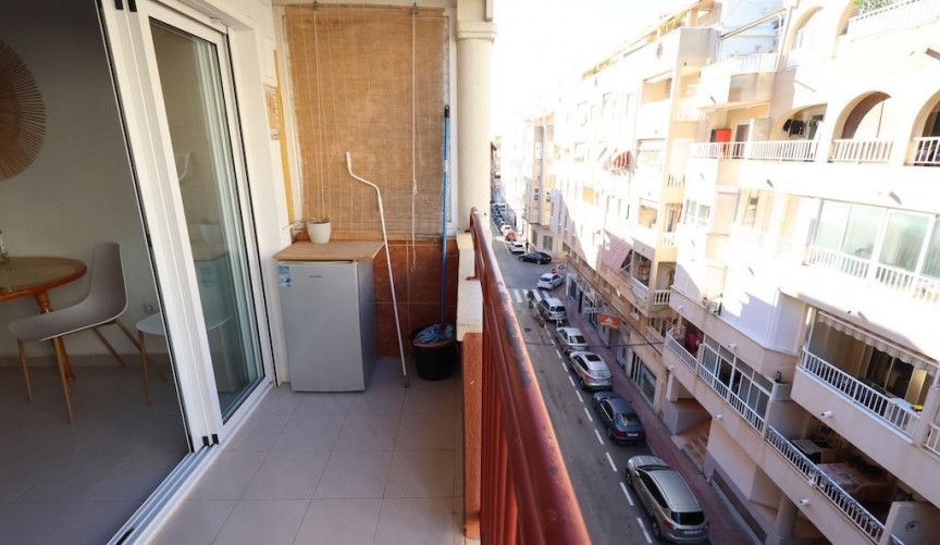Brukt - Apartment -
Torrevieja - Costa Blanca
