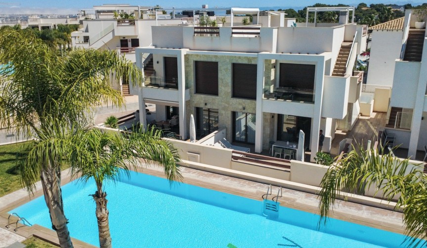 Brukt - Apartment -
Torrevieja - Costa Blanca