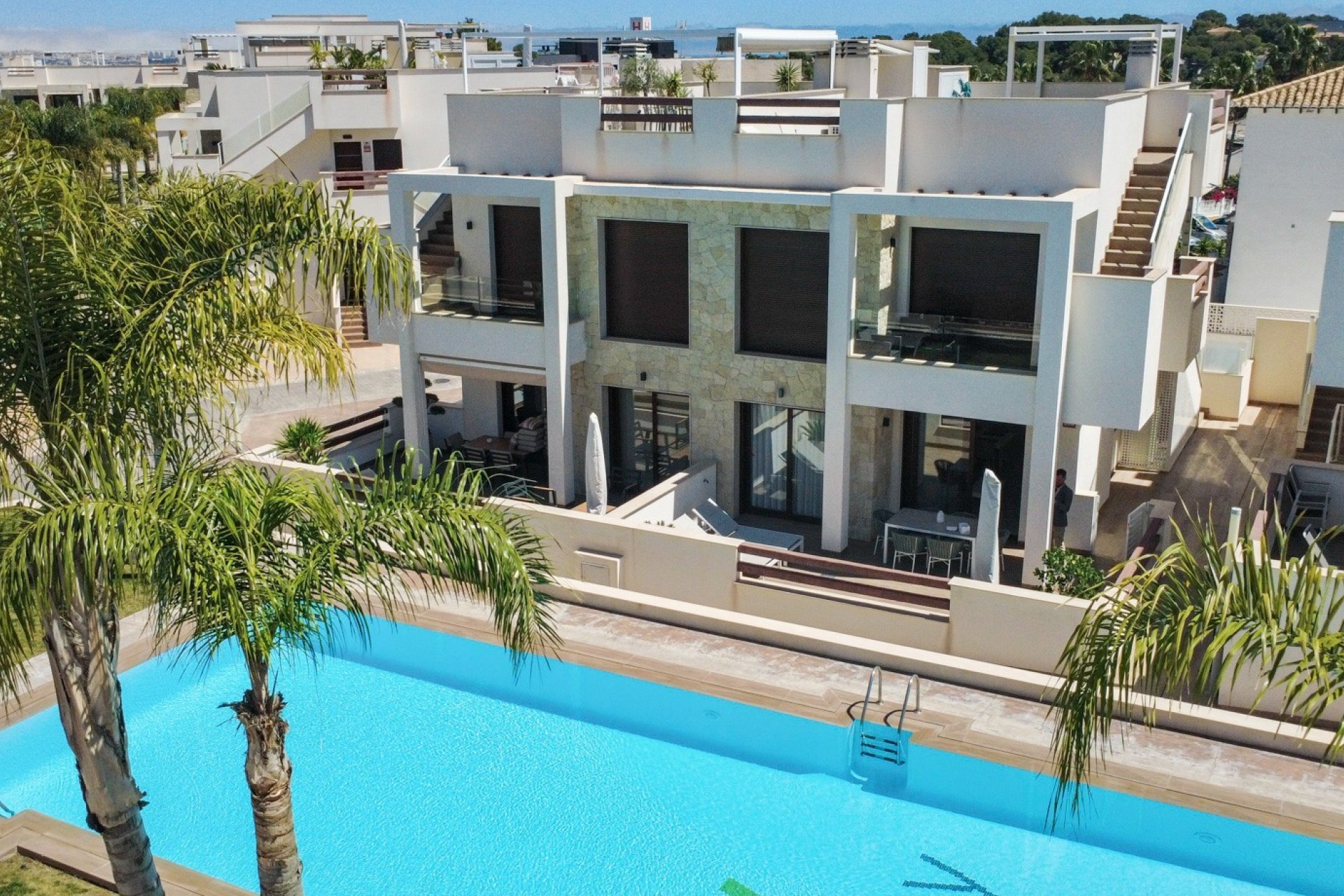 Brukt - Apartment -
Torrevieja - Costa Blanca