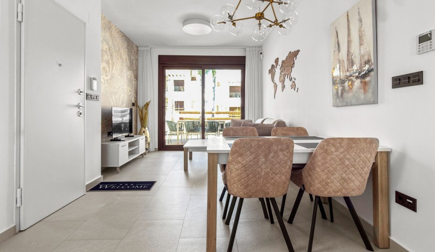 Brukt - Apartment -
Torrevieja - Costa Blanca