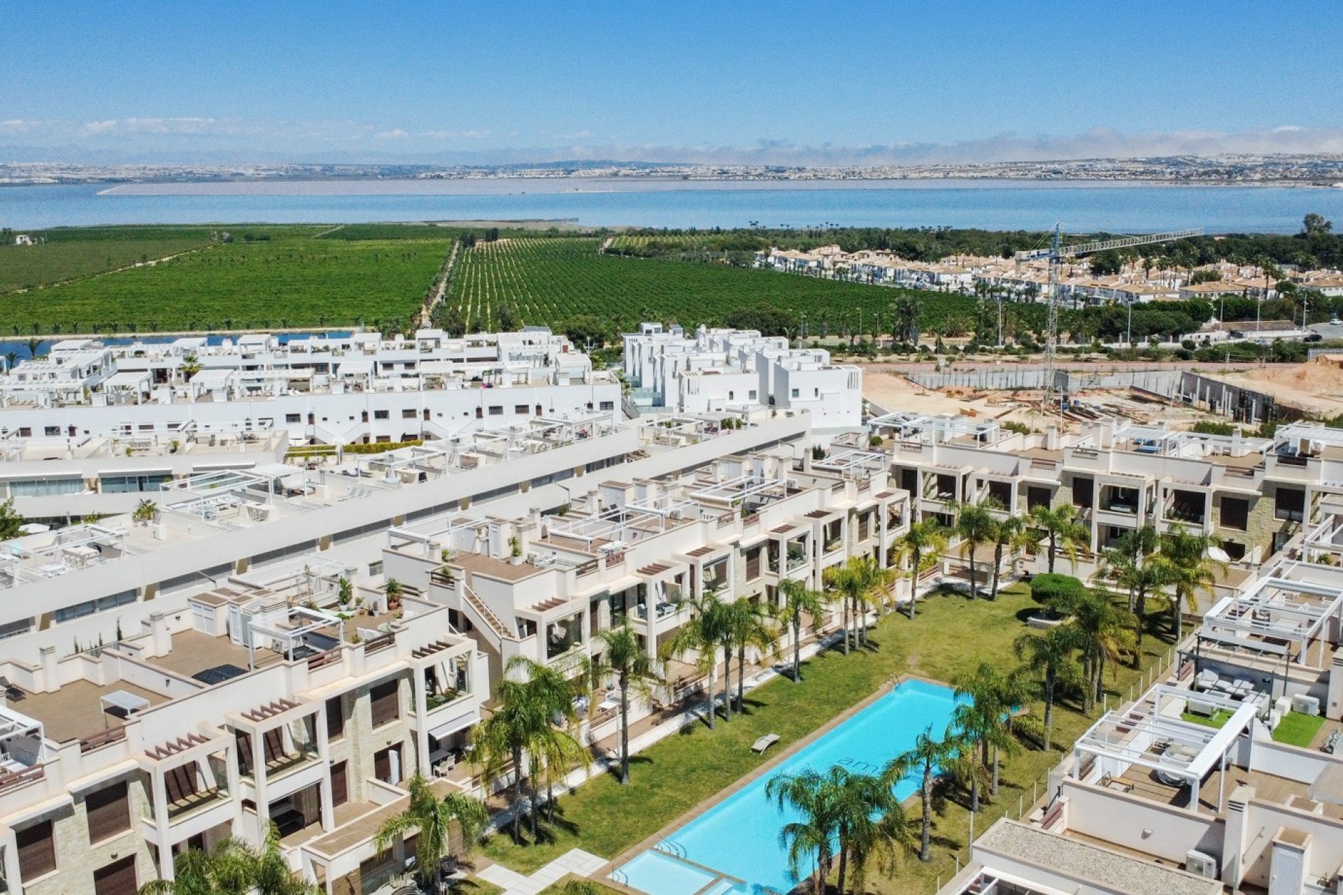 Brukt - Apartment -
Torrevieja - Costa Blanca