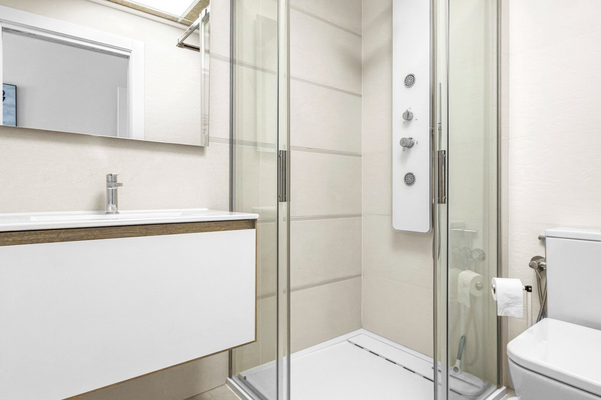 Brukt - Apartment -
Torrevieja - Costa Blanca