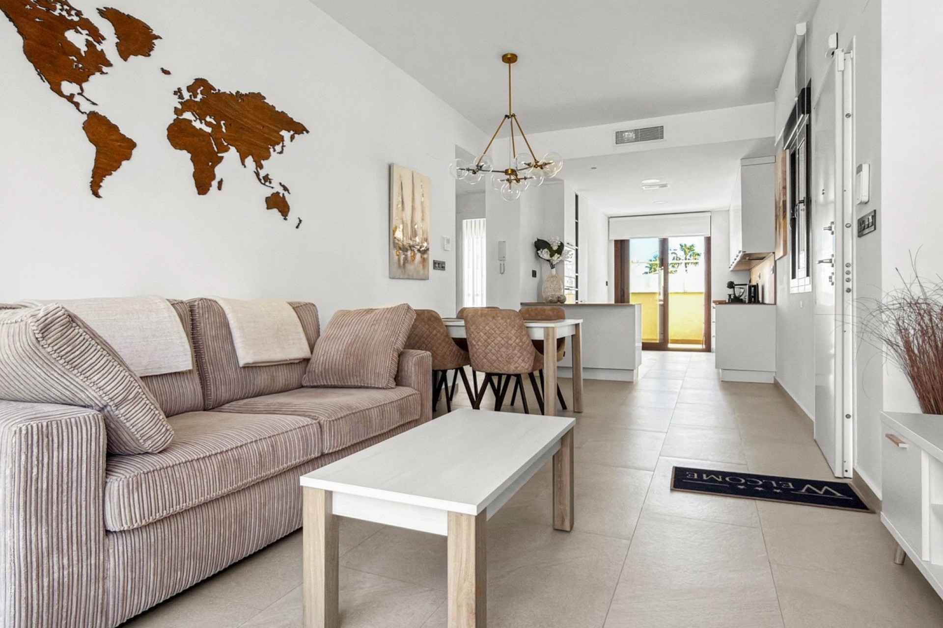 Brukt - Apartment -
Torrevieja - Costa Blanca