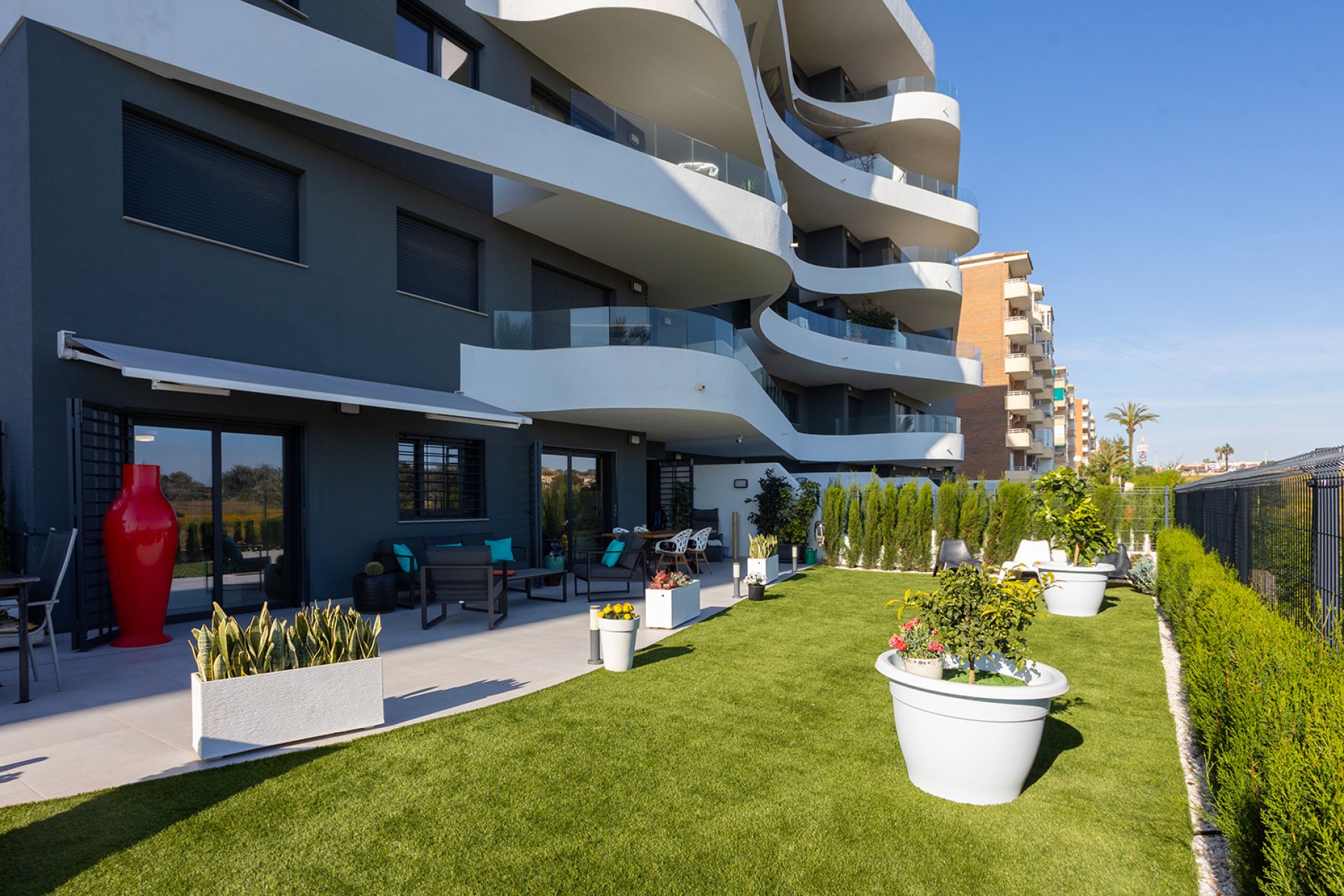 Brukt - Apartment -
Torrevieja - Costa Blanca